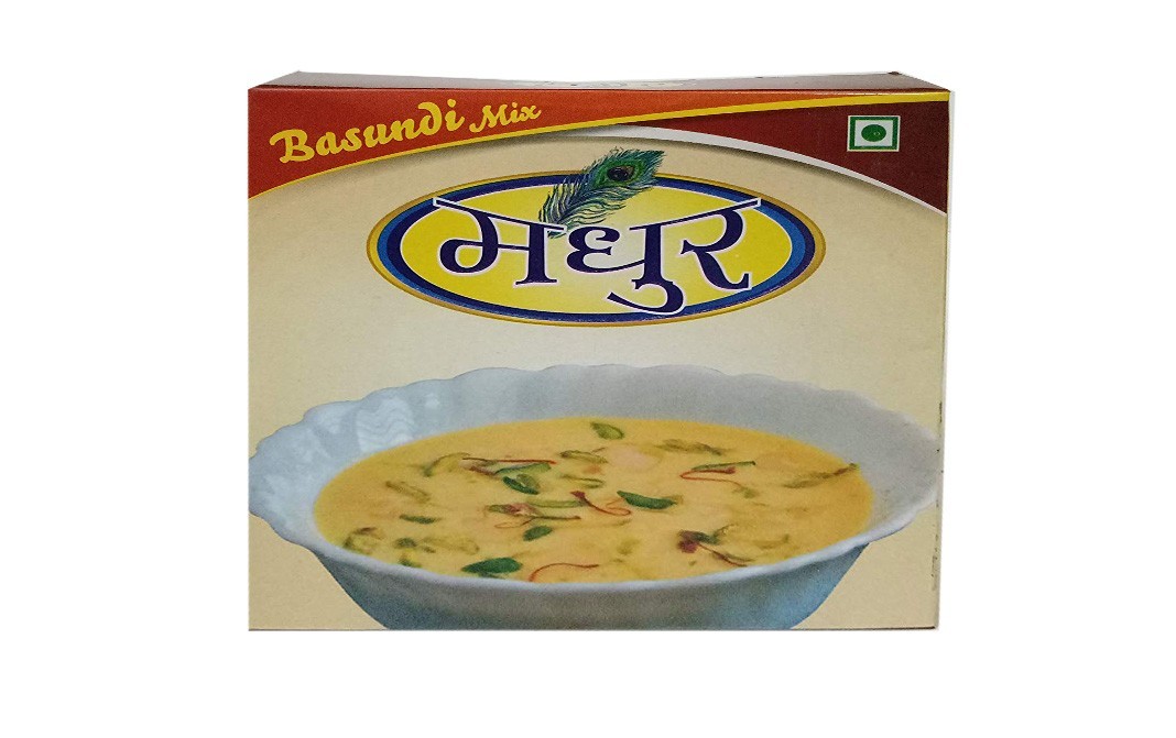 Madhur Basandi Mix    Box  100 grams